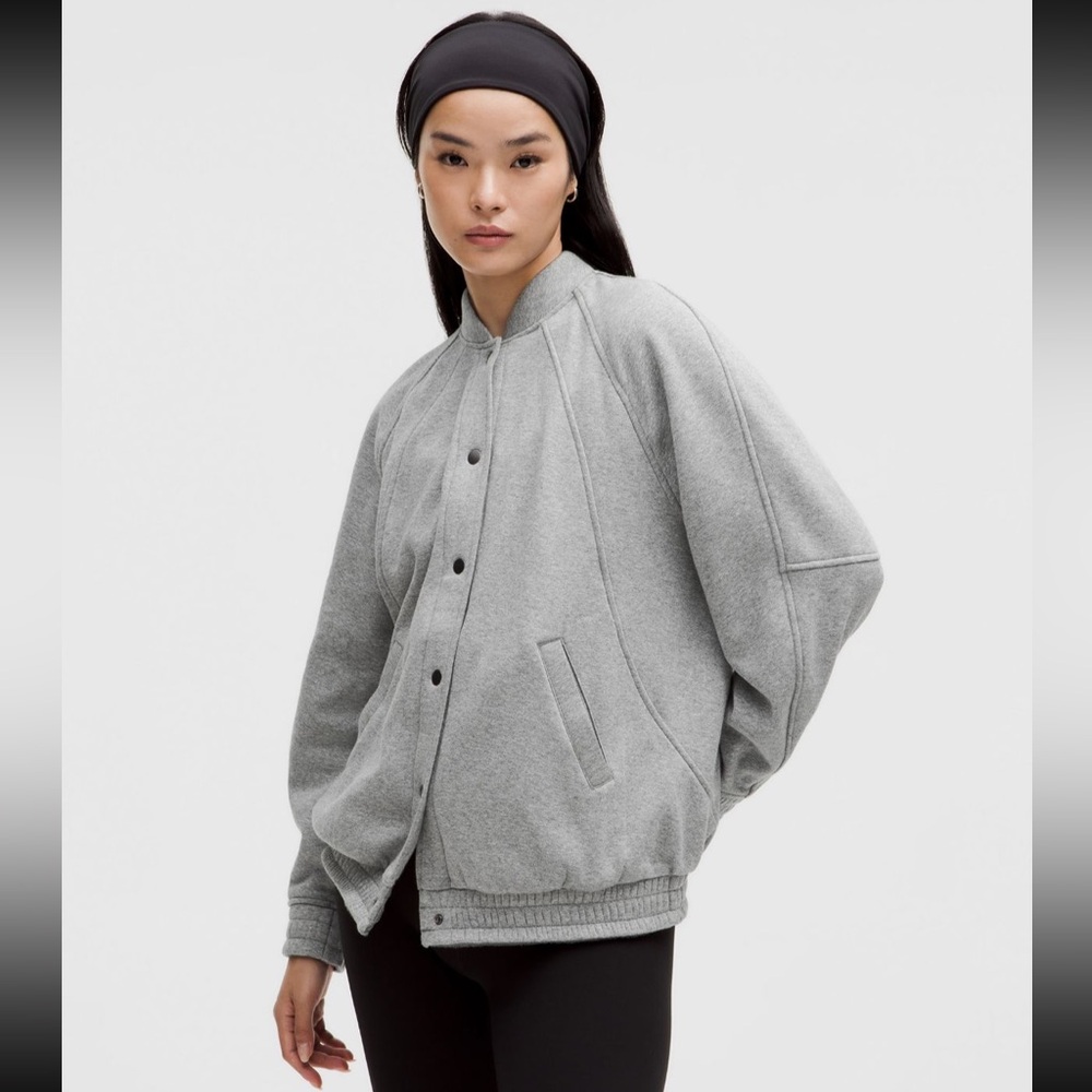 lululemon athletica Gray Women's Jacket